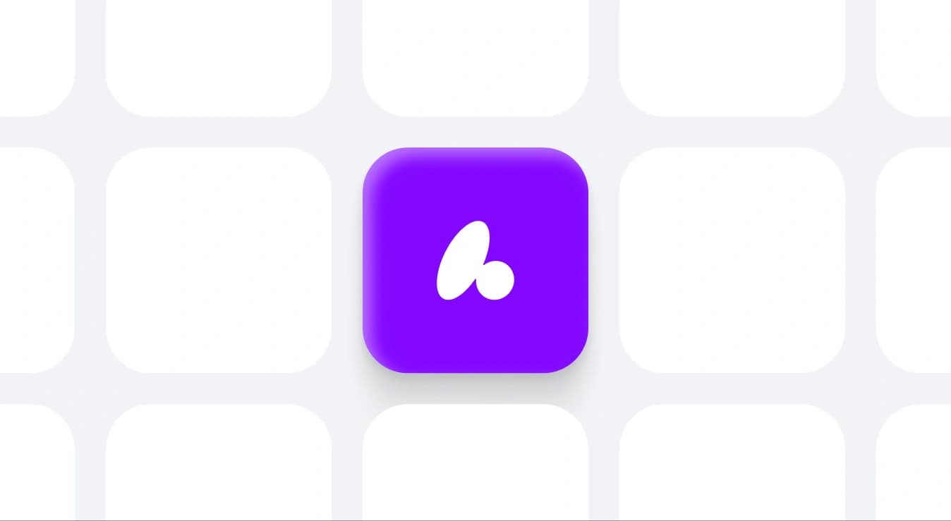 nuAura app icon among a grid of app tiles